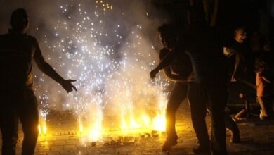 فعالسازی ستاد ویژه مدیریت بحران در مراسم چهارشنبه آخر سال فعالسازی ستاد ویژه مدیریت بحران در مراسم چهارشنبه آخر سال