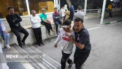 تهران اجتماعی