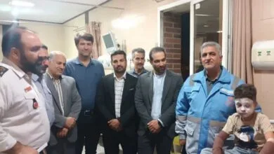 ۷ نفر بر اثر حوادث چهارشنبه آخر سال در گرمسار مصدوم شدند ۷ نفر بر اثر حوادث چهارشنبه آخر سال در گرمسار مصدوم شدند