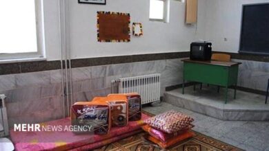 آغاز اسکان نوروزی فرهنگیان اصفهان با پذیرش ۴۶۹۱ نفر در نخستین روز