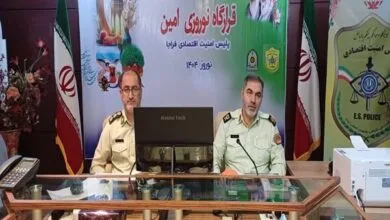 کشف انواع کالای قاچاق به ارزش ۱۷۲ میلیارد تومان