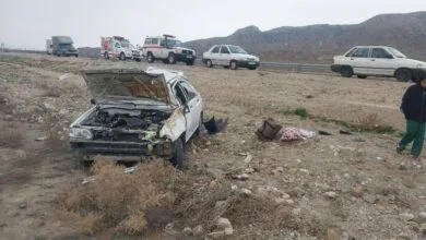 جان باختن ۲۱۸ نفر از ابتدای طرح نوروزی جان باختن ۲۱۸ نفر از ابتدای طرح نوروزی