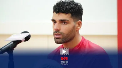 مهدی طارمی به پویش «نه به تصادف» پیوست