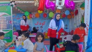 بهرهمندی ۸۶۷ هزار نفر از خدمات داوطلبانه هلالاحمر در طرح نوروزی بهرهمندی ۸۶۷ هزار نفر از خدمات داوطلبانه هلالاحمر در طرح نوروزی