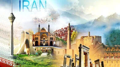 درخشش جاذبههای تاریخی ایران در نوروز ۱۴۰۴ درخشش جاذبههای تاریخی ایران در نوروز ۱۴۰۴