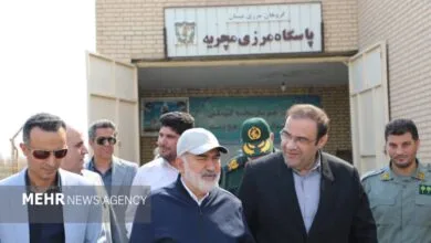 پیگیریهای بینالمللی استاندار خوزستان برای مهار آتشسوزی هورالعظیم پیگیریهای بینالمللی استاندار خوزستان برای مهار آتشسوزی هورالعظیم