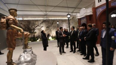 موزه گالری «طهرون تا تهران»؛ سفر زمان به دل تاریخ پایتخت موزه گالری «طهرون تا تهران»؛ سفر زمان به دل تاریخ پایتخت