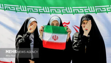 قدرت مردم قابلیت دارد که پرونده ننگین رژیم صهیونیستی را ببندد