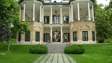 عیدی مجموعه فرهنگی تاریخی نیاوران به گردشگران نوروزی عیدی مجموعه فرهنگی تاریخی نیاوران به گردشگران نوروزی