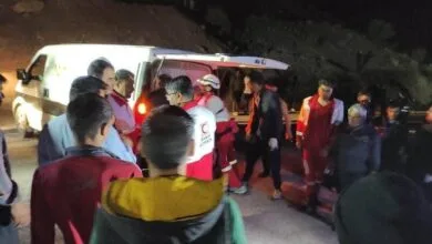 ورود دستگاه قضائی به حادثه دلخراش واژگونی اتوبوس در محور کرمان به مشهد