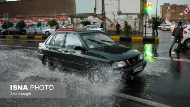 تهران اجتماعی