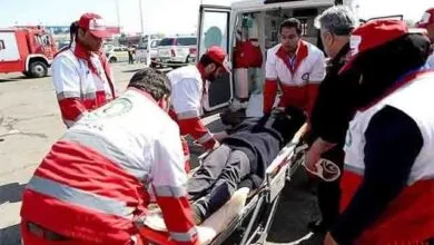 افزایش فوتی های واژگونی اتوبوس در کرمان/ تاکنون ١١ نفر جان باختند