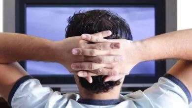 برای سلامتِ قلب، کمتر تلویزیون تماشا کنید برای سلامتِ قلب، کمتر تلویزیون تماشا کنید