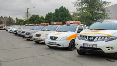 تشدید نظارت پلیس بر عملکرد امداد خودروها در طرح نوروزی ۱۴۰۴