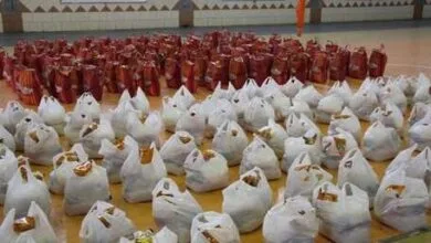 اهدای یک میلیون و ۲۰۰ هزار بسته معیشتی به نیارمندان در ماه مبارک رمضان اهدای یک میلیون و ۲۰۰ هزار بسته معیشتی به نیارمندان در ماه مبارک رمضان