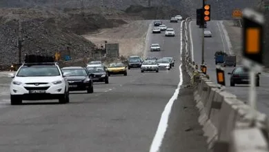 آغاز موج دوم سفرهای نوروزی/ تاکنون ۳۳۹ نفر جان خود را در تصادفات از دست داده اند آغاز موج دوم سفرهای نوروزی/ تاکنون ۳۳۹ نفر جان خود را در تصادفات از دست داده اند