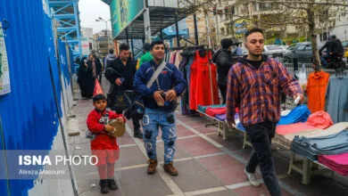 تهران اجتماعی
