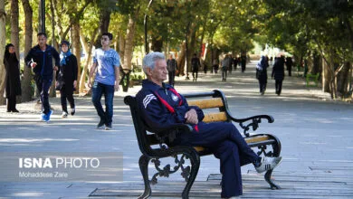 کاهش ۳۰ درصدی ابتلای سالمندان به بیماریهای روانی با افزایش تعاملات اجتماعی/ روشهای تشخیص افسردگی سالمندان کاهش ۳۰ درصدی ابتلای سالمندان به بیماریهای روانی با افزایش تعاملات اجتماعی/ روشهای تشخیص افسردگی سالمندان