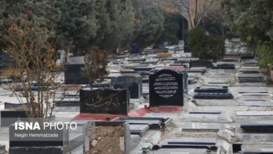 پنجشنبه و جمعه پایان سال بهشت زهرا(س) شبانه روزی می‌شود