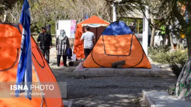 اسکان ۳۴۴۲ مسافر نوروزی در مراکز اقامتی فرهنگیان لرستان