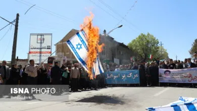 تهران آماده برپایی راهپیمایی «روز قدس»