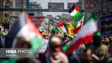 پیام رئیس سازمان ثبت احوال به مناسبت فرارسیدن روز قدس پیام رئیس سازمان ثبت احوال به مناسبت فرارسیدن روز قدس