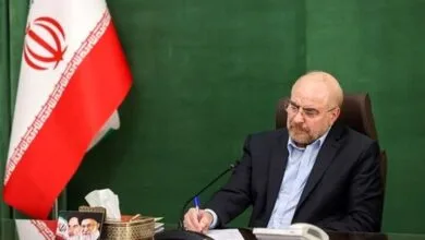 تسلیت قالیباف برای درگذشت محمود فرشیدی