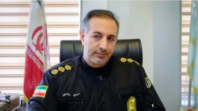 کشف سه قبضه سلاح گرم از مخفیگاه یک شرور کشف سه قبضه سلاح گرم از مخفیگاه یک شرور