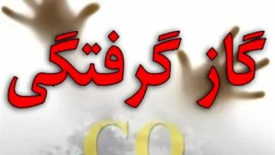 مرگ پدر و پسر در کرمانشاه به علت گاز گرفتگی مرگ پدر و پسر در کرمانشاه به علت گاز گرفتگی