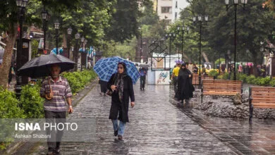 تهران اجتماعی