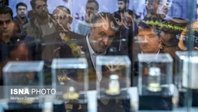 اسلامی از قرار گرفتن ایران در جمع کشورهای برتر تولیدکننده رادیوداروها خبر داد اسلامی از قرار گرفتن ایران در جمع کشورهای برتر تولیدکننده رادیوداروها خبر داد