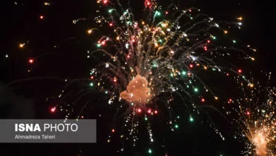 برگزاری جشن بزرگ عید فطر در باغ راه حضرت فاطمه در تهران برگزاری جشن بزرگ عید فطر در باغ راه حضرت فاطمه در تهران