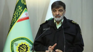 آماده‌باش ۱۶ هزار گشت و ۲۵۰ هزار نیروی پلیس برای نوروز/ برخورد قاطع پلیس با سارقان و قاچاقچیان مواد مخدر و کالا در سال آینده