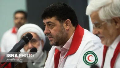 مشارکت ۲۷۰ هزار نیروی امدادی برای خدمترسانی در ایام نوروز/ما نمیتوانیم از مردم بخواهیم که شاد نباشند