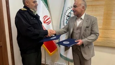 تاثیر همکاری پلیس و قوه قضائیه در کشف علمی جرم