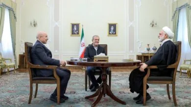 نشست مشترک سران قوا به میزبانی دولت نشست مشترک سران قوا به میزبانی دولت