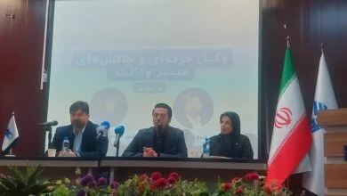 اگر وکیل مستقل نباشد نمی تواند در دفاع از حق مستقل عمل کند اگر وکیل مستقل نباشد نمی تواند در دفاع از حق مستقل عمل کند