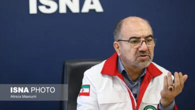 آمادگی ۲۷۰ هزار داوطلب و امدادگر هلال‌احمر برای نوروز