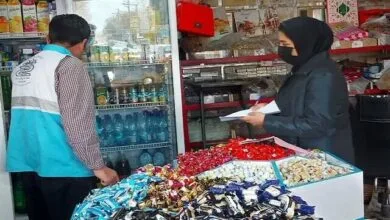 ۸۴۹ هزار بازرسی بهداشت محیط در اسفندماه/ معدوم‌سازی بیش از یک میلیون لیتر موادغذایی