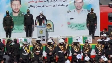پاسخ واقعی تروریست‌ها را خود مردم خواهند داد