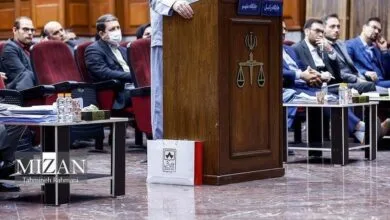 حکم پرونده دبش صادر شد/ متهم ردیف اول در ۶ عنوان اتهامی محکوم شد حکم پرونده دبش صادر شد/ متهم ردیف اول در ۶ عنوان اتهامی محکوم شد