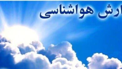 افزایش دما در مازندران/ بارندگی از سه‌شنبه شب آغاز می‌شود