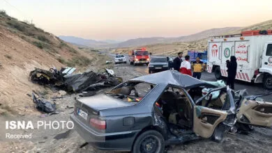 سنین ۴ تا ۲۹ سال؛ بیشترین فوتی‌های تصادفات / پایش شدت ترومای حوادث ترافیکی در کشور