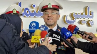 ۵۰۵ جانباخته و ۱۲ هزار مجروح در ابتدای طرح نوروزی در کشور ۵۰۵ جانباخته و ۱۲ هزار مجروح در ابتدای طرح نوروزی در کشور
