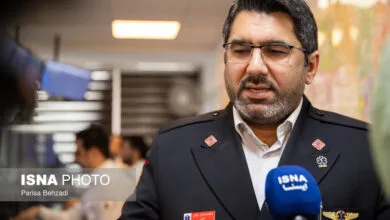۶۴ مصدوم و یک کشته شدن در حوادث چهارشنبه سوری از اول اسفند در تهران
