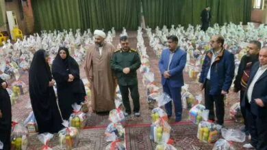 توزیع ۳۰ هزار بسته عیدانه «کوله به پشت» با یاد امام علی (ع) میان ایتام کشور