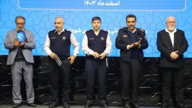 راهاندازی مرکز بینالمللی غواصی در سازمان آتشنشانی تهران راهاندازی مرکز بینالمللی غواصی در سازمان آتشنشانی تهران