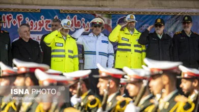 رزمایش طرح نوروز ۱۴۰۴ – مازندران