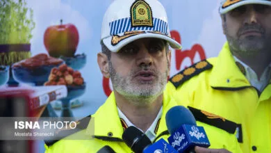 عزم جدی پلیس مازندران در برقراری نظم و امنیت ترافیکی عزم جدی پلیس مازندران در برقراری نظم و امنیت ترافیکی