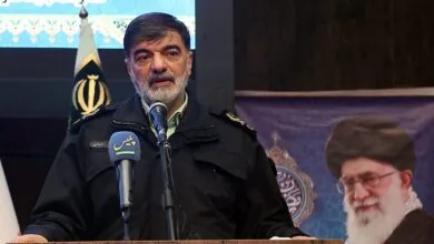 انتصاب ریاست سازمان عقیدتی سیاسی فراجا انتصاب ریاست سازمان عقیدتی سیاسی فراجا